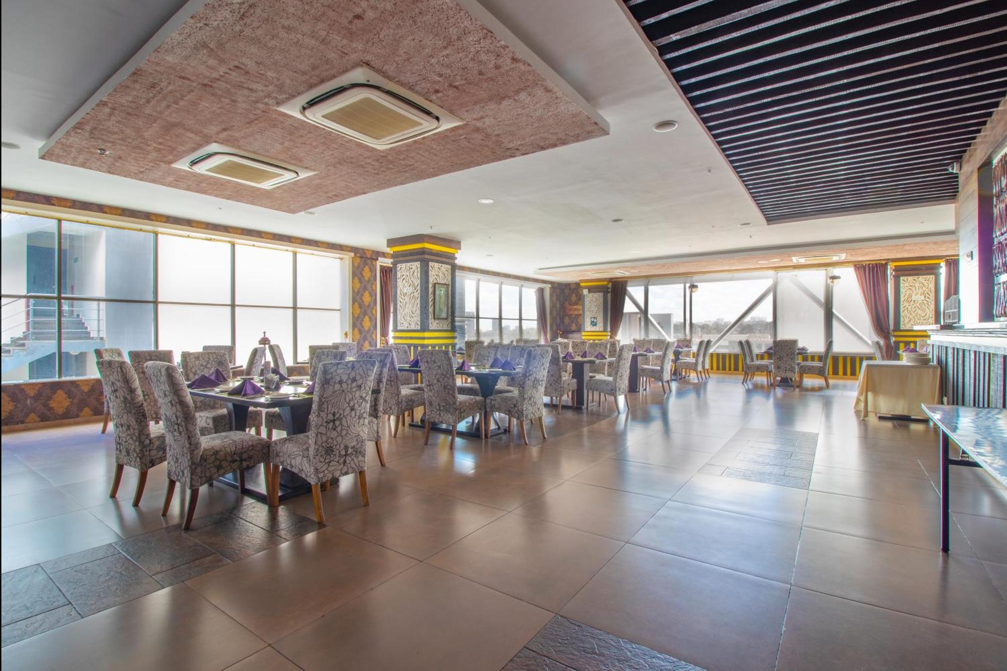 Hotel Golden Tulip Westlands Nairobi Zewnętrze zdjęcie